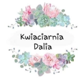 Logo - Dalia Kwiaciarnia Zbigniew Grabowicz